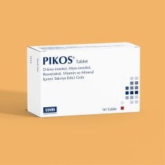 Assos İlaç Pikos 90 Tablet