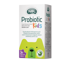 NBL Probiotic Kids 30 Tablet