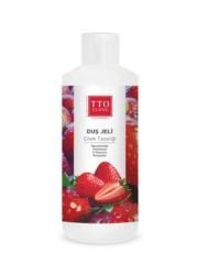 TTO Clinic Çilek Tazeliği Duş Jeli 500 ml