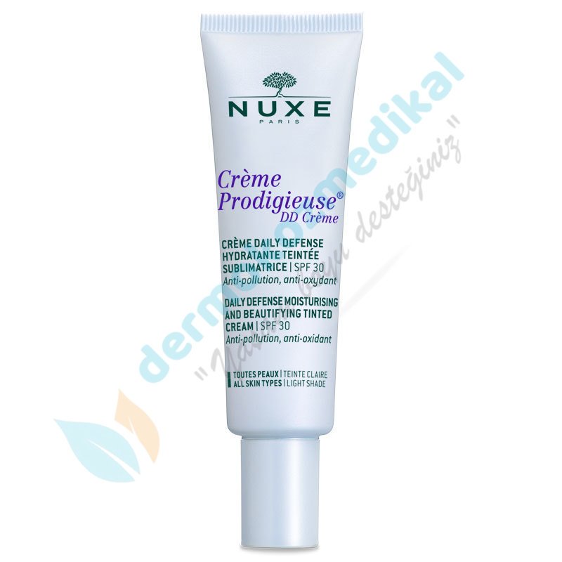 Nuxe Creme Prodigieuse DD Tinted Creme Spf30 30ml