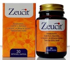 Zeucit 30 Kapsül