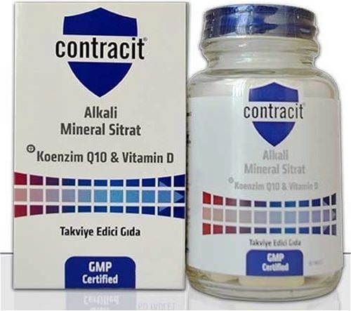Contracit 90mg 90 Tablet