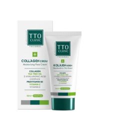 TTO Clinic Kolajen Gündüz Bakım Kremi 50 ml
