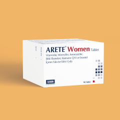 Assos İlaç Arete Women 90 Tablet
