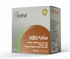 Forthe HBO³ Plus 60 Kapsül