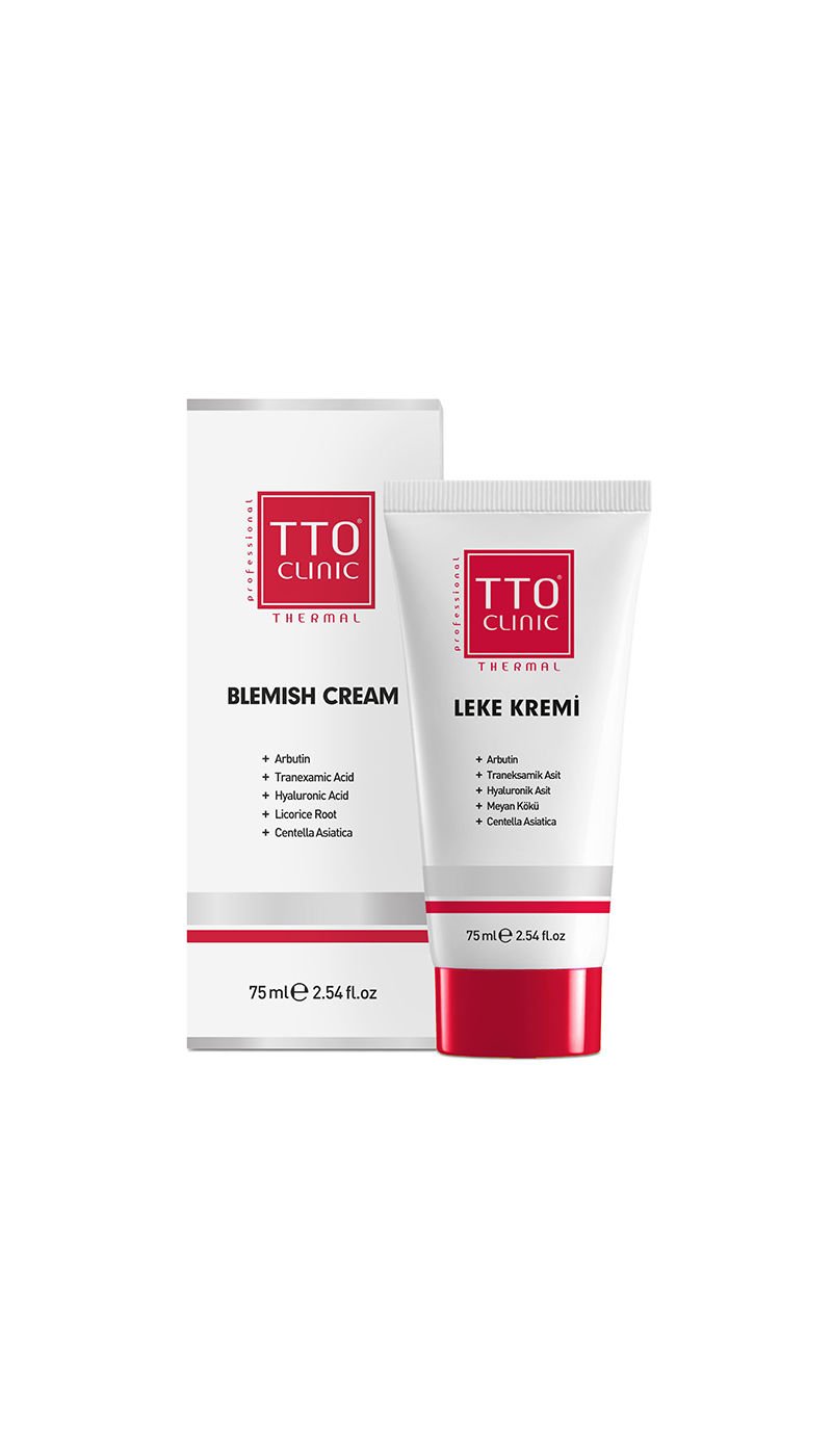 TTO Clinic Leke Kremi 75 ml