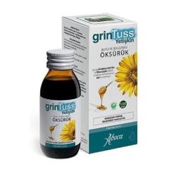 GrinTuss Yetişkin Öksürük Şurubu 128 gr