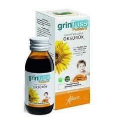 Grintuss Pediatrik Öksürük Şurubu Kids 128 gr