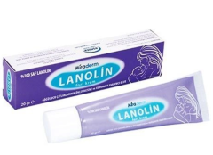Miraderm Lanolin Fort Krem 20gr