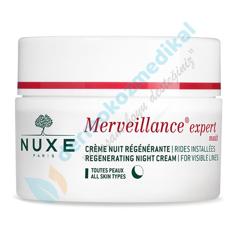 Nuxe Merveillance Expert Nuit Creme 50ml