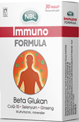NBL İmmuno Formula 30 Tablet