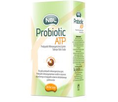 NBL Probiotic ATP Takviye Edici Gıda 20 Saşe