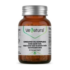 Venatura Oregano Oil Komplex 30 Kapsül
