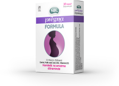 NBL Pregna Formula 30 Tablet
