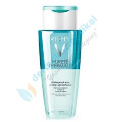 Vichy Purete Thermale Çift Fazlı Göz Makyaj Temizleyicisi 150ml