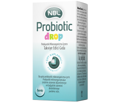 NBL Probiotic Drop 7,5 ml Damla