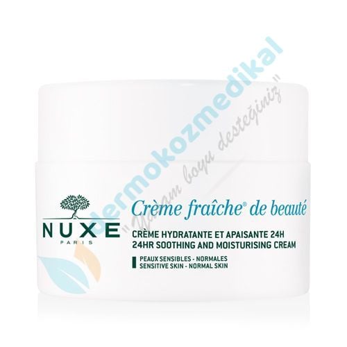 Nuxe Creme Fraiche De Beaute 50ml.