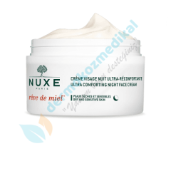 Nuxe Reve De Miel Crem Visage Ultra Reconfortante Nuit 50ml