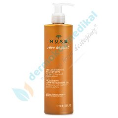Nuxe Reve De Miel Yüz ve Vücut Yıkama Jeli 400ml
