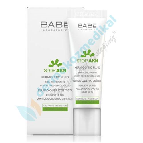 Babe Stop Akn Keratolytic Fluid 30ml