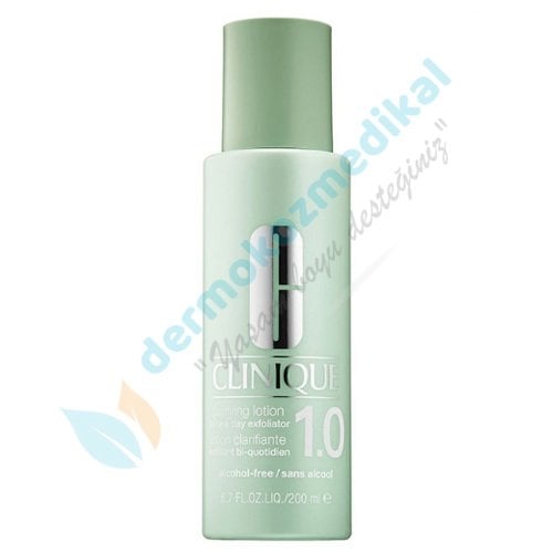 Clinique Clarifying Lotion 1.0 200ml
