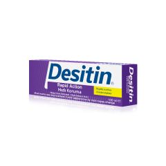 Desitin Hızlı Koruma Pişik Önleyici Krem 100ml