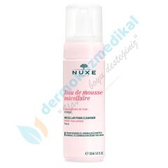 NUXE Eau De Mousse Micellaire Yüz Temizleme Köpüğü 150 ml