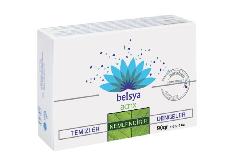 Beisya Acnx Soap 90gr