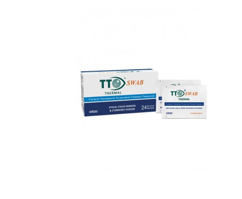 TTO Swab Göz Çevresi Mendili 24 Adet