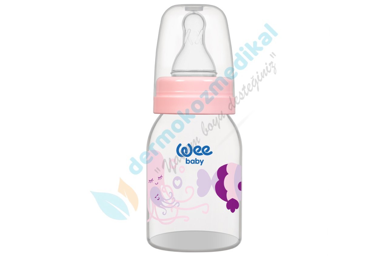 Wee Baby Klasik PP Biberon 125 ml