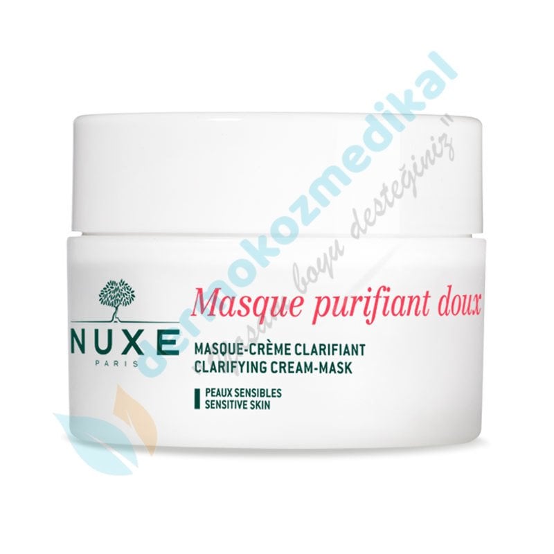 NUXE Masque Purifiant Doux 50ml