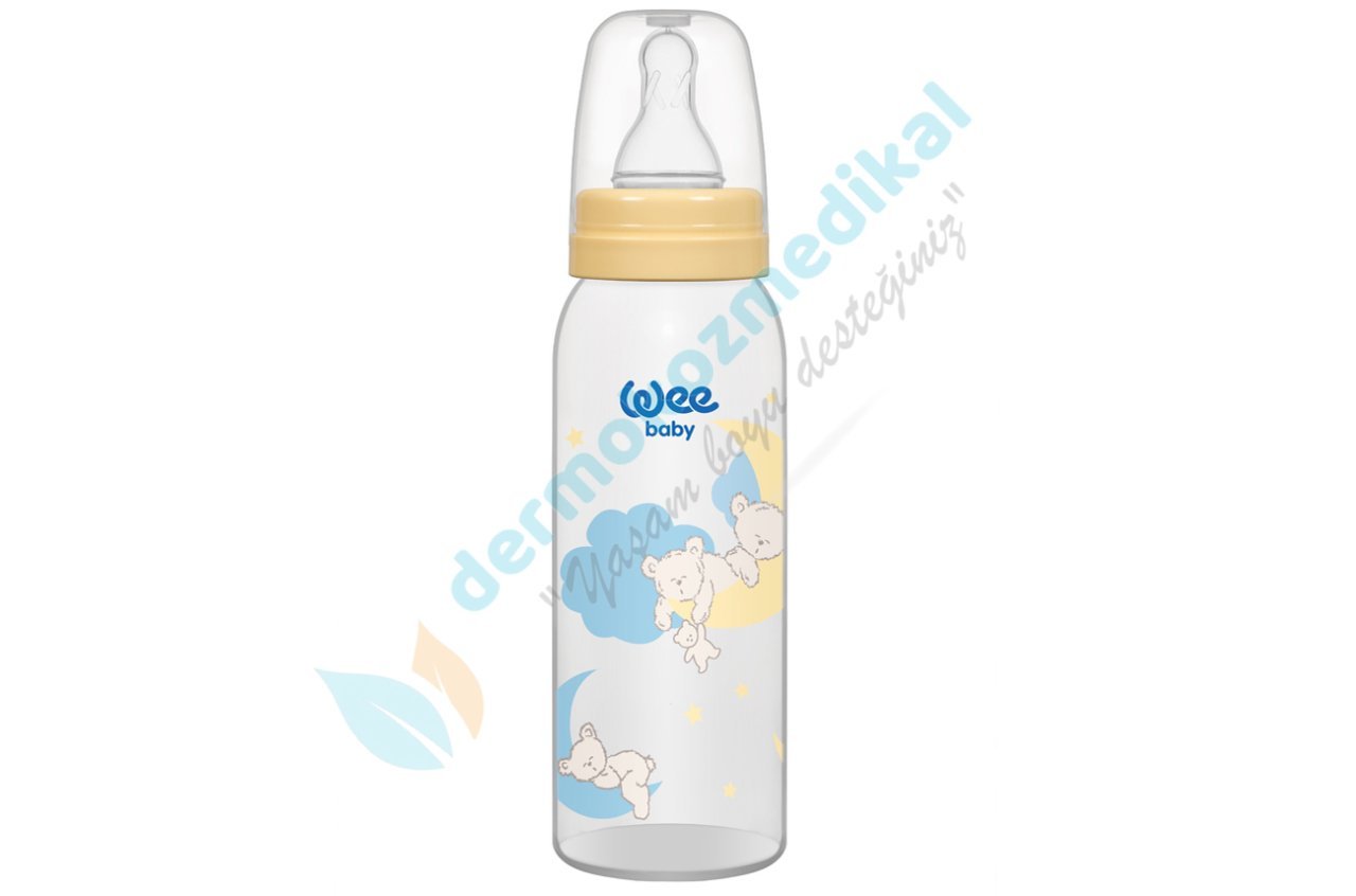Wee Baby Klasik PP Biberon 250 ml