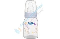 Wee Baby Damaklı PP Biberon 125 ml