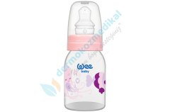 Wee Baby Damaklı PP Biberon 125 ml