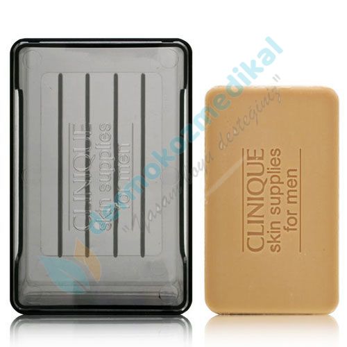 Clinique For Men face Cleansing Soap 150g