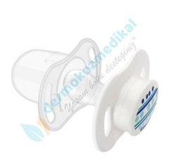 Wee Baby Special Sapsız Kapaklı Emzik 6-18 Ay