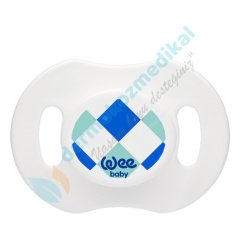 Wee Baby Special Sapsız Kapaklı Emzik 6-18 Ay