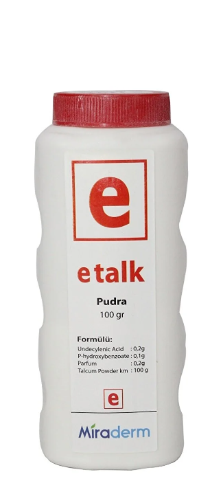 Miraderm Pudra E Talk 100 Gr
