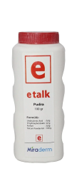 Miraderm Pudra E Talk 100 Gr