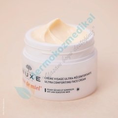 Nuxe Reve De Miel Creme Visage Ultra Reconfortante ( Nemlendirici , yatıstırıcı ve onarıcı gündüz yüz bakım kremi )