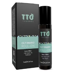 TTO Thermal Cilt Onarıcı Roll -On (Kuru Ciltler , Cilt Onarıcı & Yenileyici) 7ml