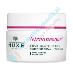NUXE Crème Nirvanesque 50ml (  İlk Mimik Çizgileri İçin Krem Normal ciltler )