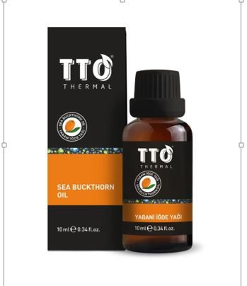 TTO Yabani İğde Yağı 10 ml