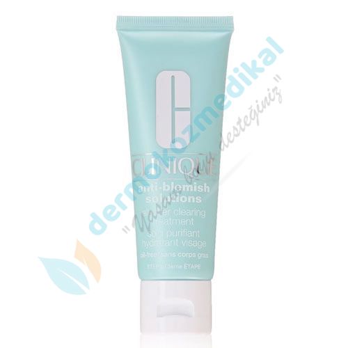 Clinique Anti-Blemish Solutions All-Over Clearing Treatment 50ml