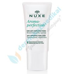 NUXE Aroma Perfection Soin Anti İmperfections 40 ml ( Düzenleyici bakıma ihtiyacı olan ciltler için bakım kremi )