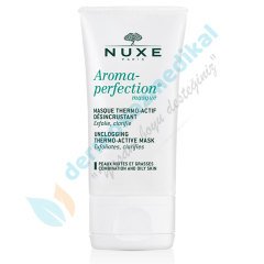 NUXE Aroma Perfection Masque Thermo Actif 40 ml ( Arındırıcı termoaktif maske )
