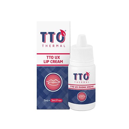 TTO UX Dudak Kremi 10 ml
