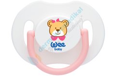 Wee Baby Special Saplı Kapaklı Emzik Damaklı 0-6 Ay No :1