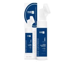 TTO X Aplikatörlü Köpük Göz Çevresi Şampuanı 150ml