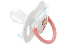 Wee Baby Special Saplı Kapaklı Emzik Damaklı 6-18 Ay No :2